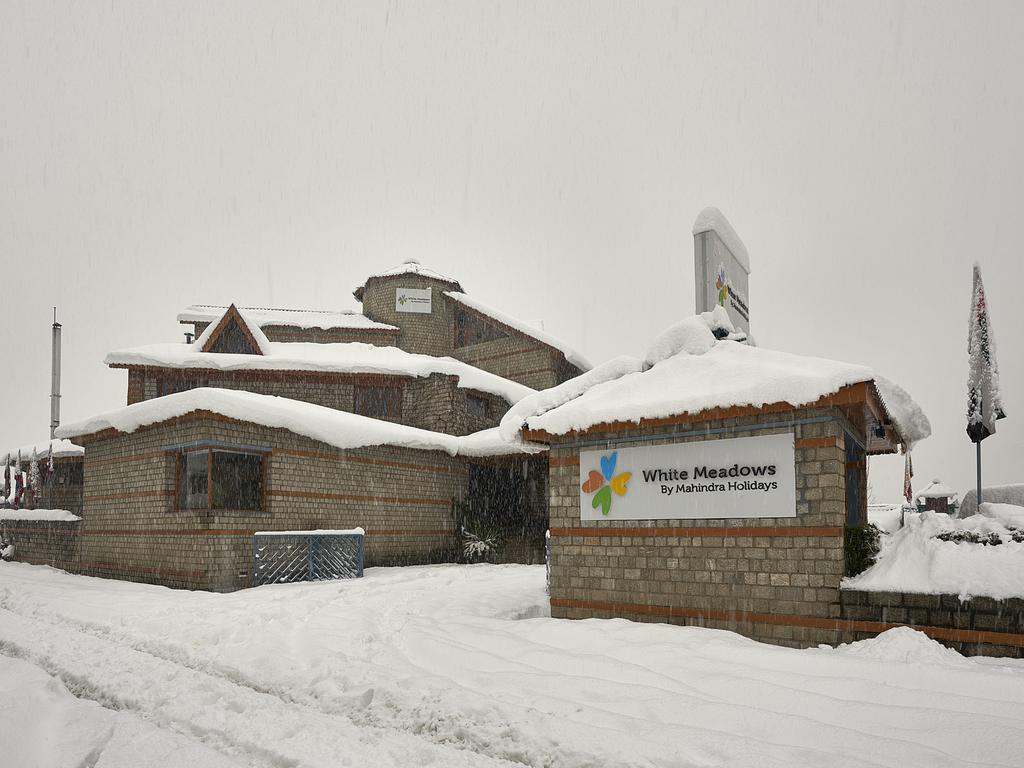 Club Mahindra White Meadows Hotel Manāli Cameră foto