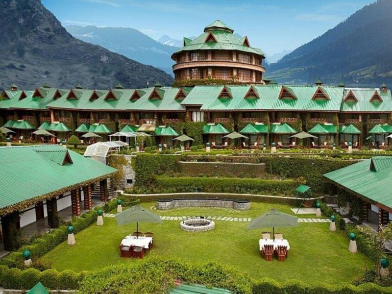 Club Mahindra White Meadows Hotel Manāli Exterior foto