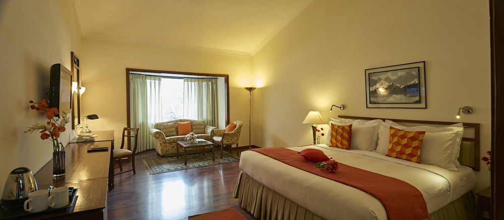 Club Mahindra White Meadows Hotel Manāli Exterior foto