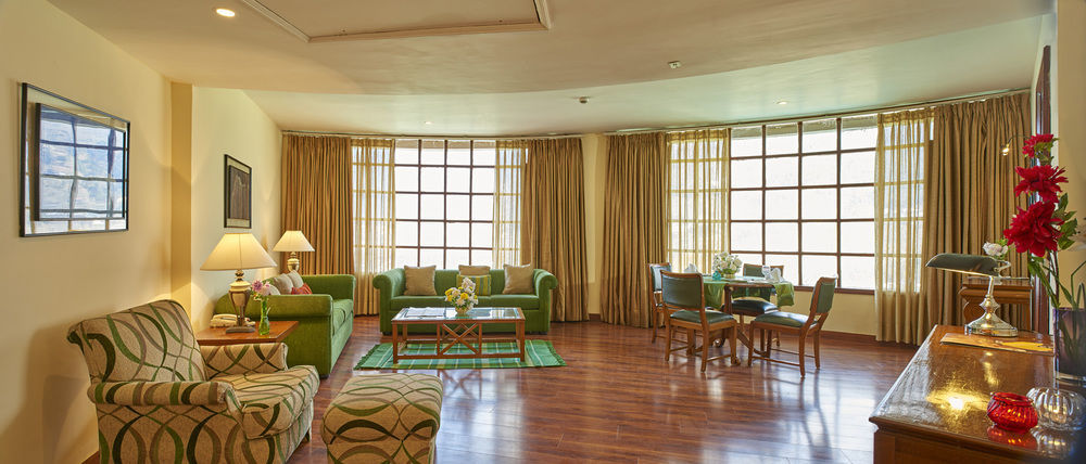 Club Mahindra White Meadows Hotel Manāli Exterior foto