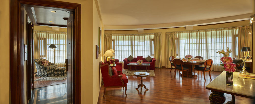 Club Mahindra White Meadows Hotel Manāli Exterior foto